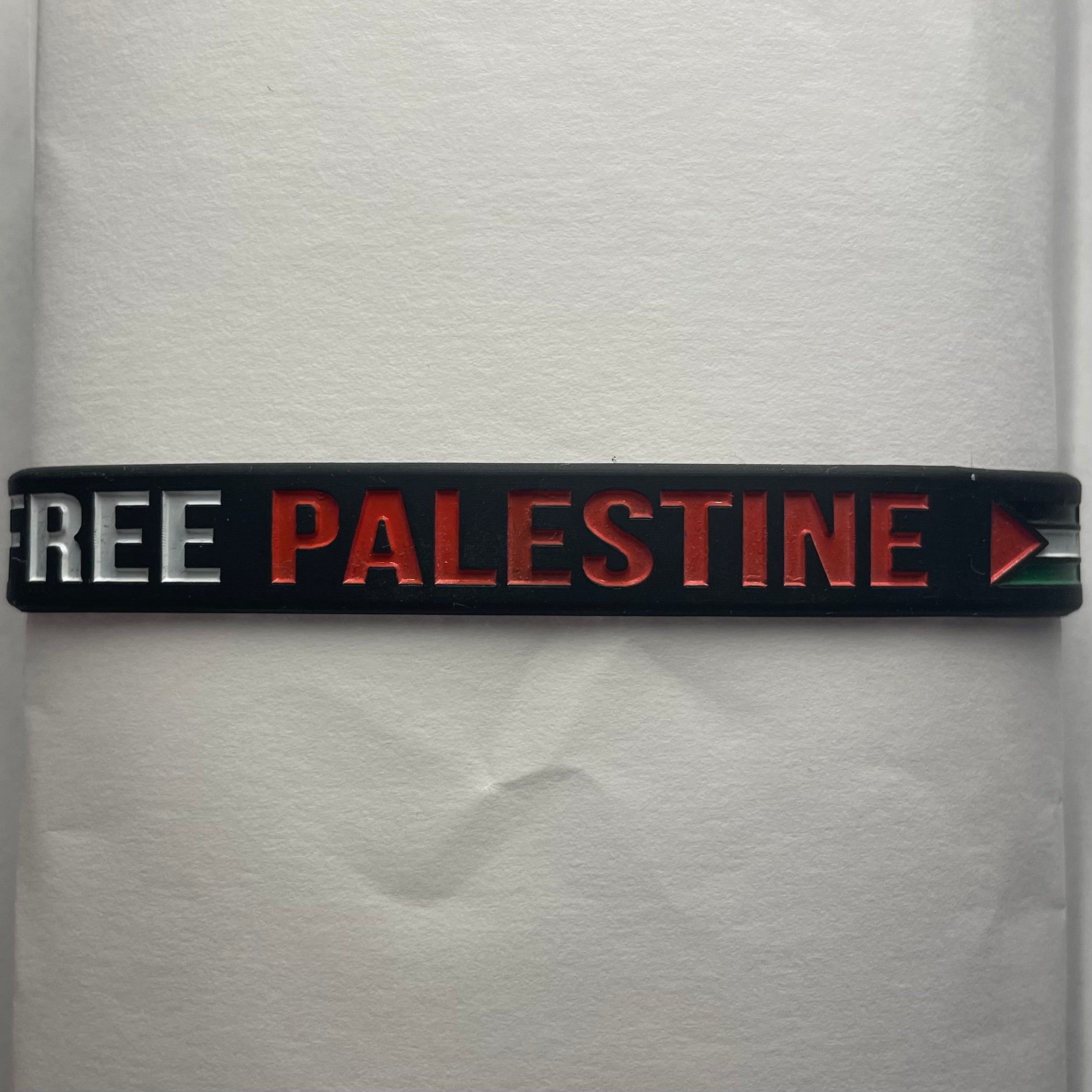 Amidy Palestine Armband (Black)